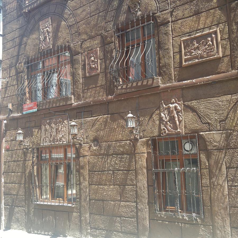 Hotel Budget Istanbul