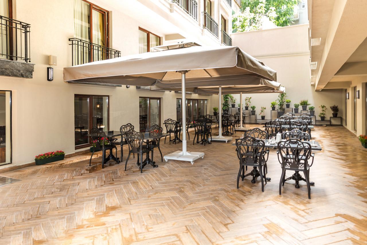 Keten Taksim Aparthotel Istanbul