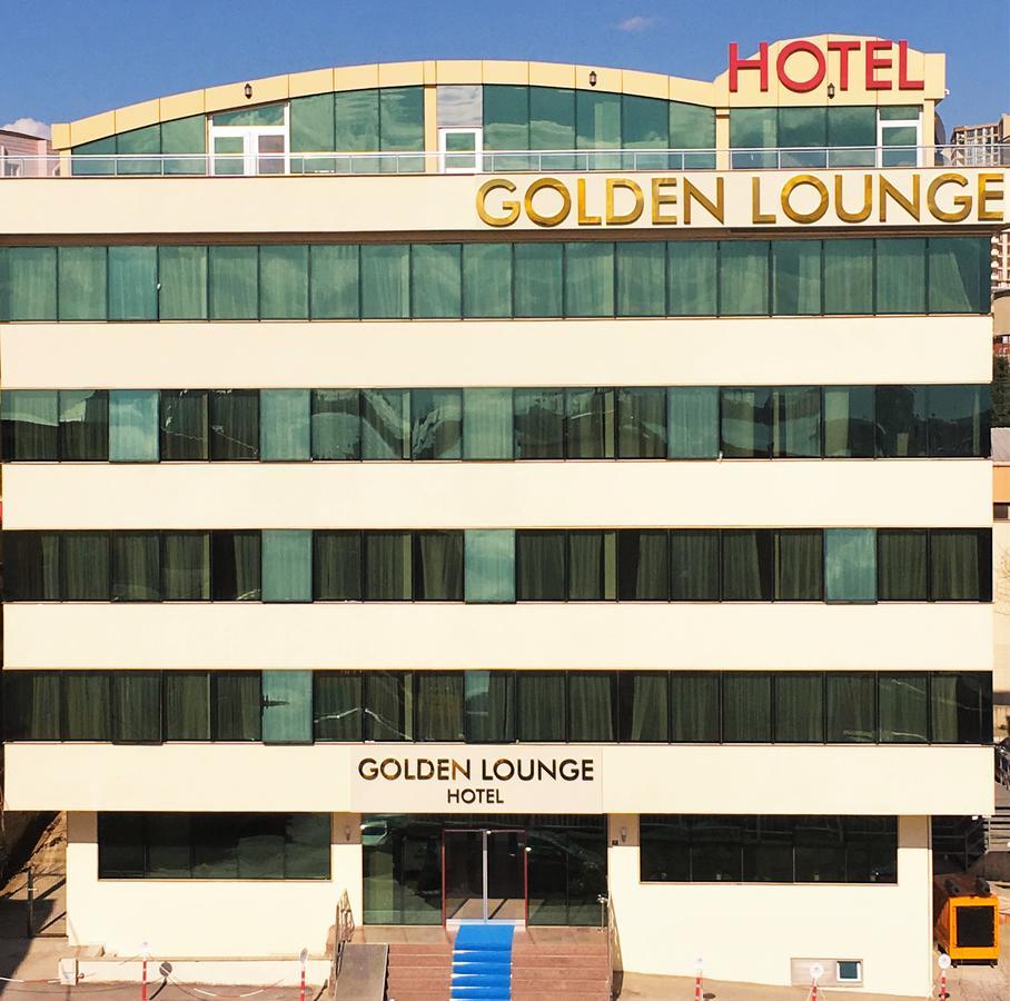 Hotel Golden Lounge