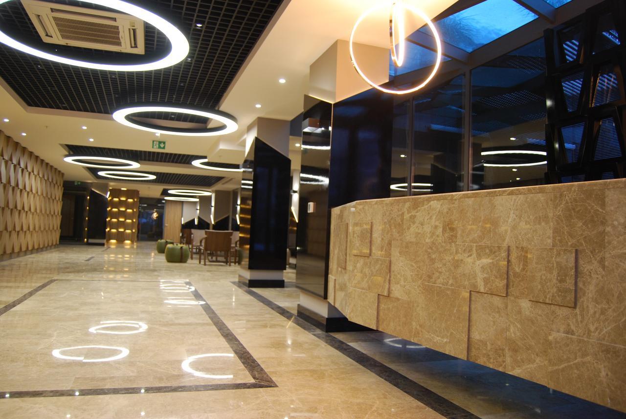 The Hotel Istanbul