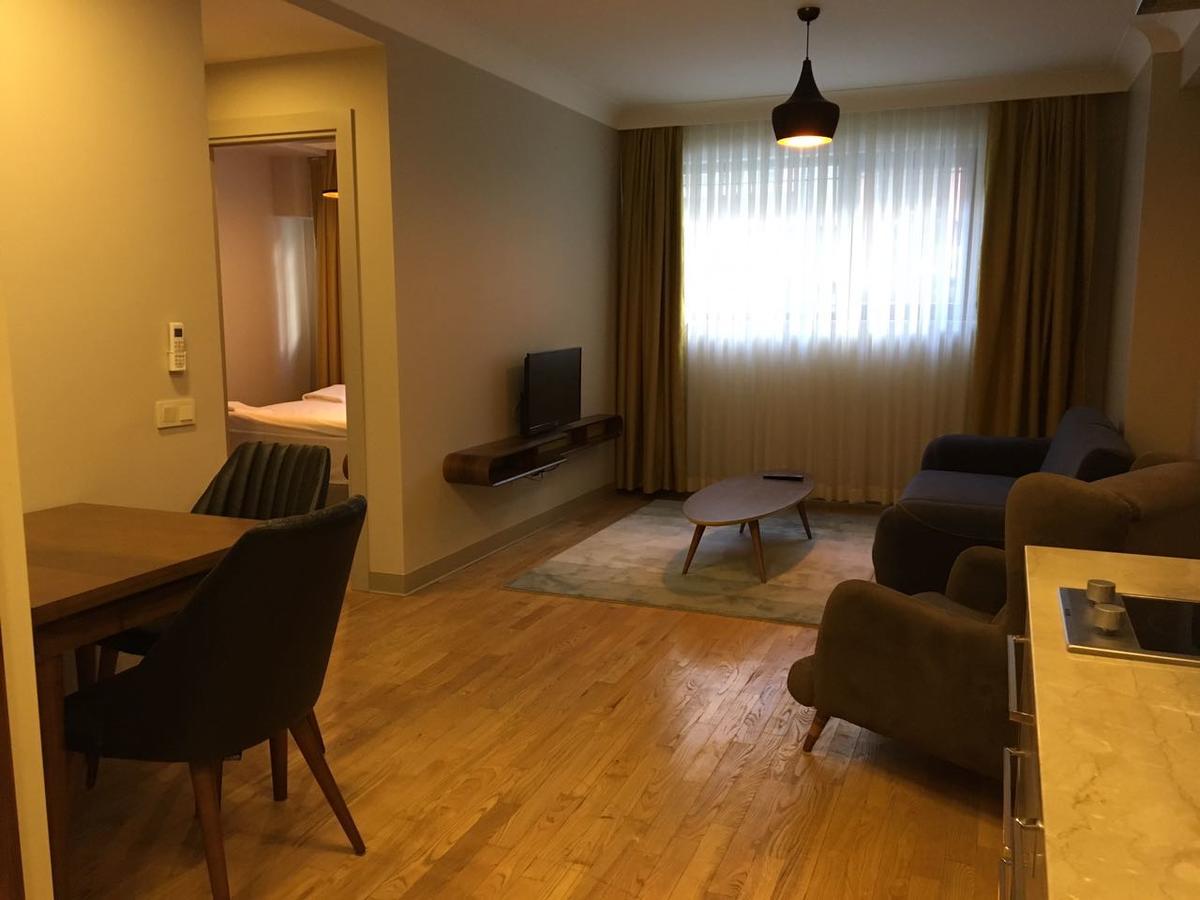Aparthotel Keten Taksim Istanbul
