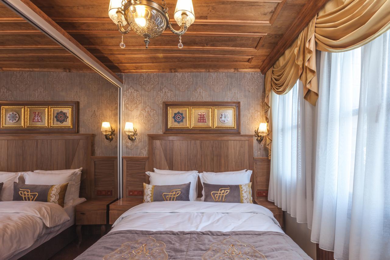 Ferman Hotel-special Category 3* İstanbul