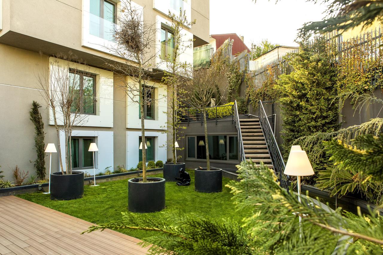 The Hotel