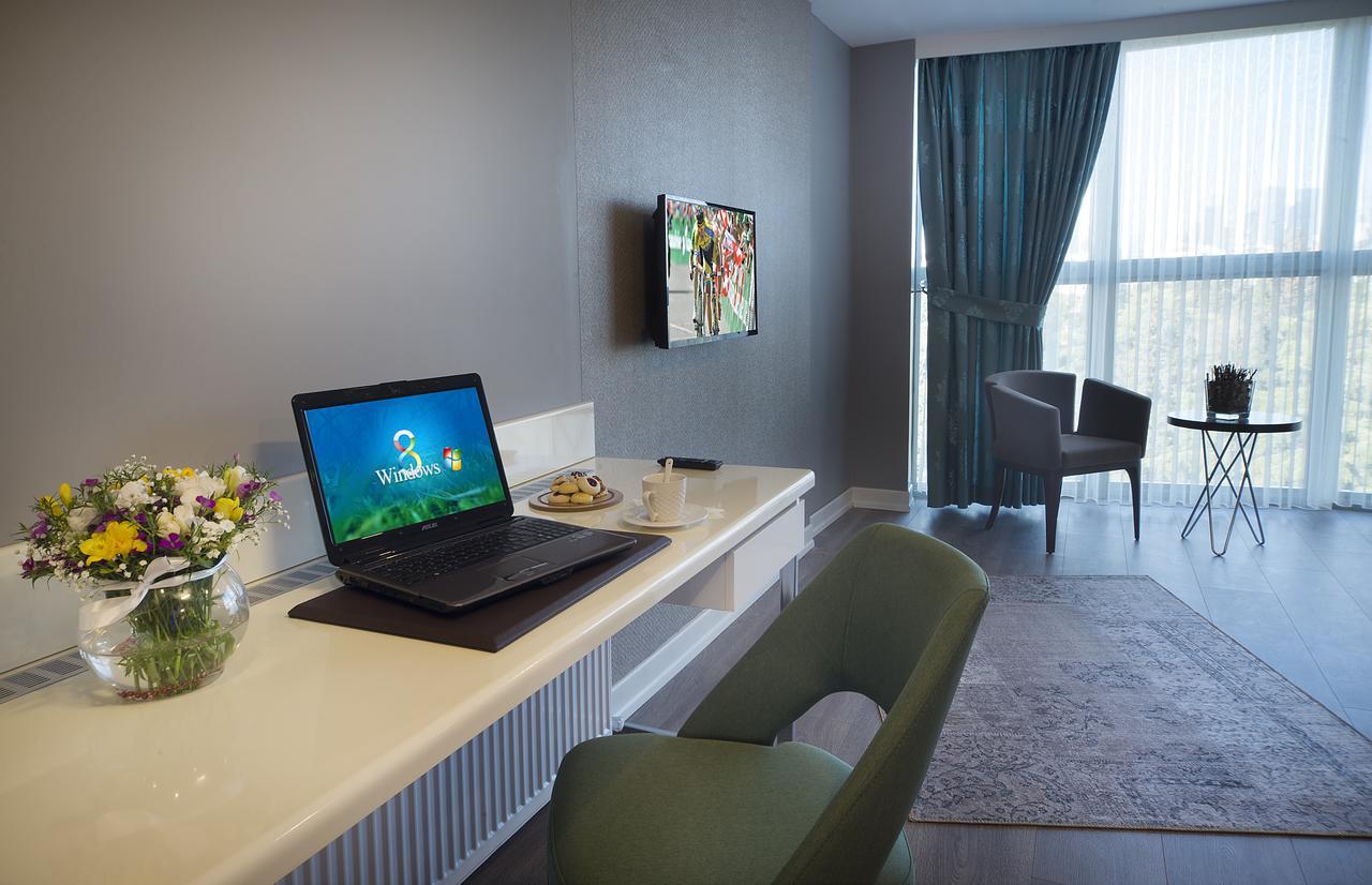 Hotel The Clock Istanbul