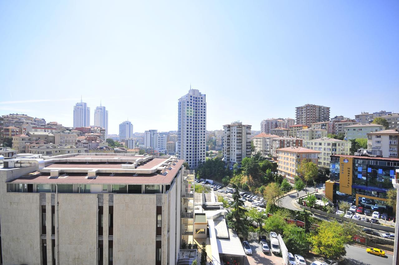 Kaya Apart Exclusive Apart Otel İstanbul