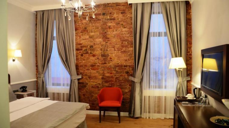 Aparthotel Konak Istanbul