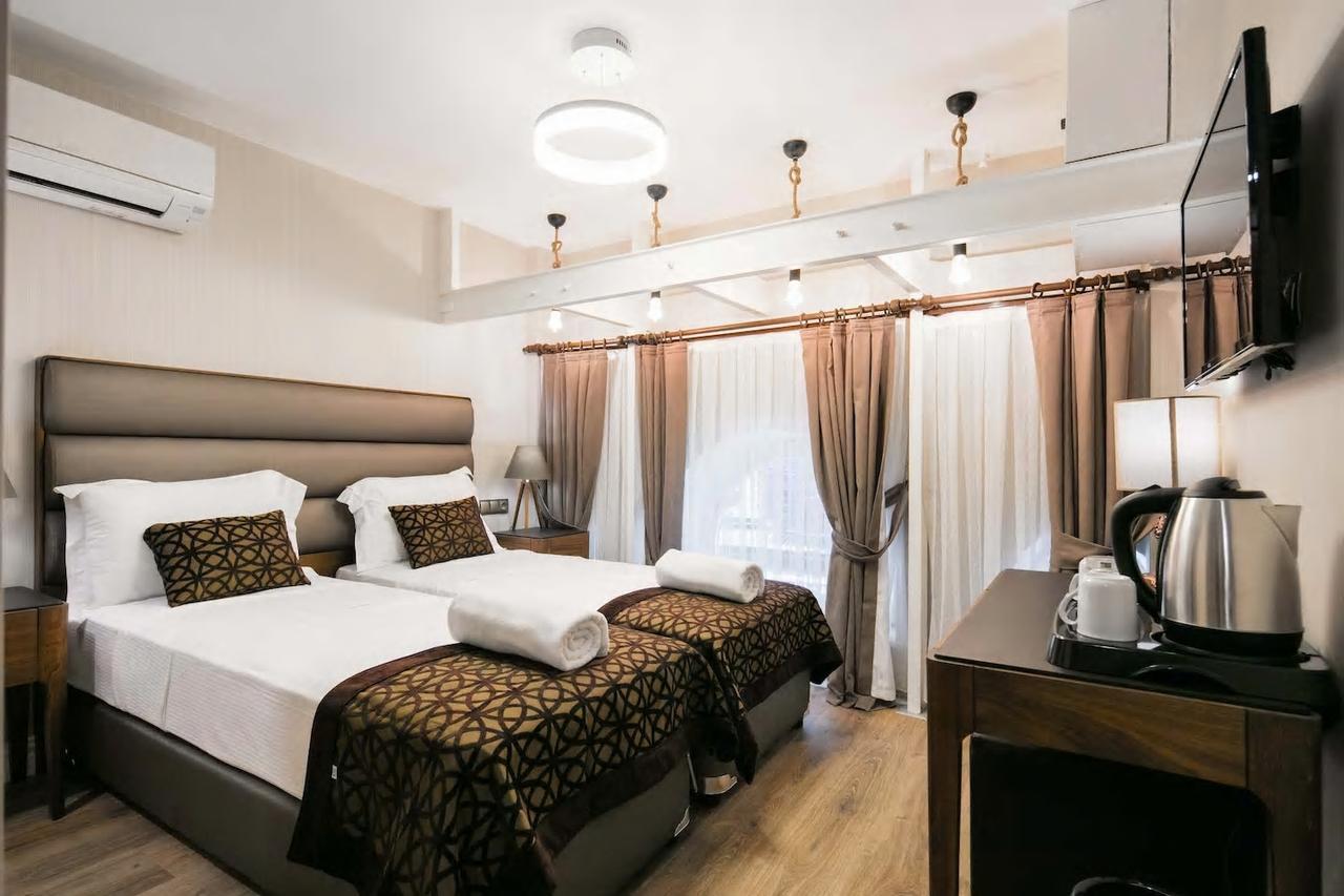 Allegra Galata Aparthotel 2*