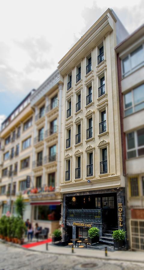 Homelike 3* Istanbul