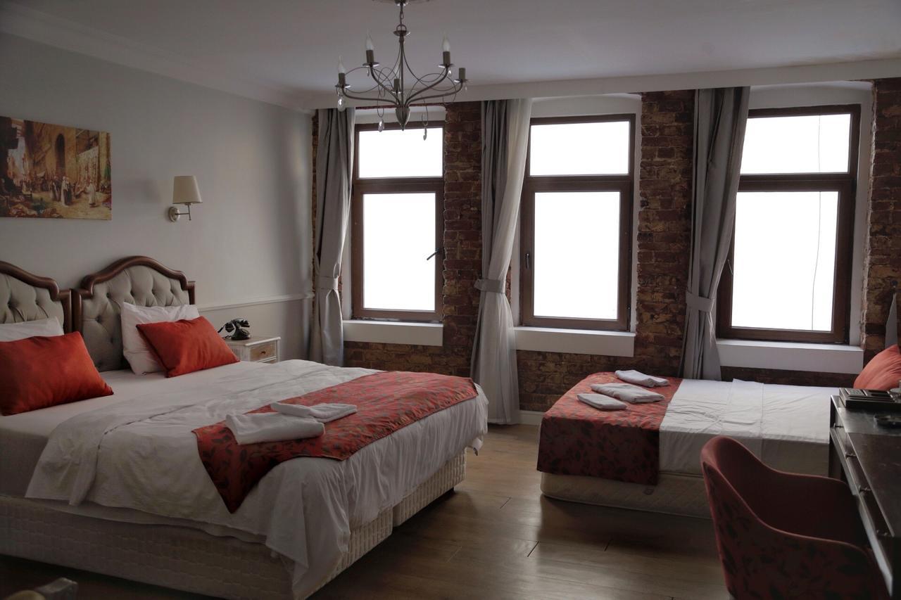 Konak Aparthotel Istanbul