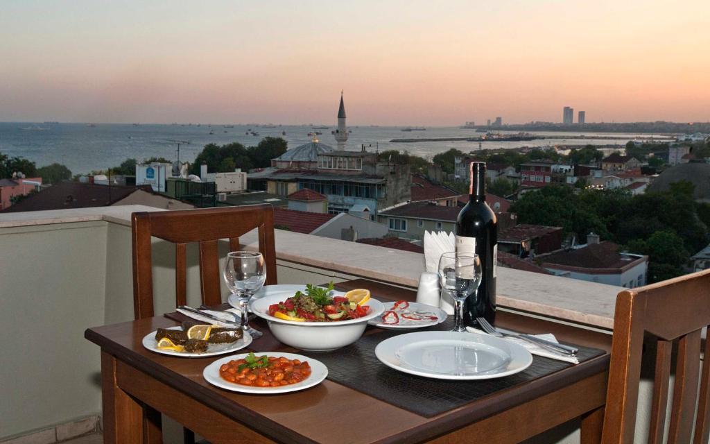 Erguvan - Special Category Hotel Istambul