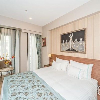 Hotel Taximist Istambul