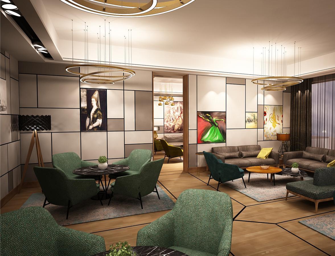 Hotel Somerset Maslak Istambul