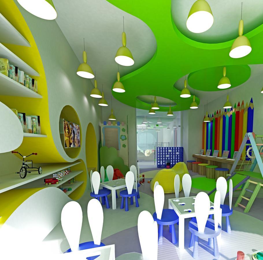 Hotel Somerset Maslak Istambul
