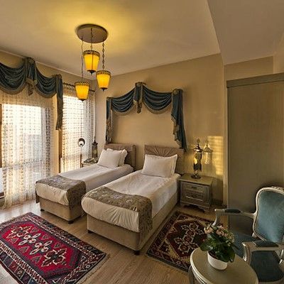 Sokullu Pasa - Special Class 4* Istanbul