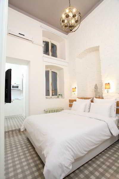 Odda Apart Cukurcuma Hotel