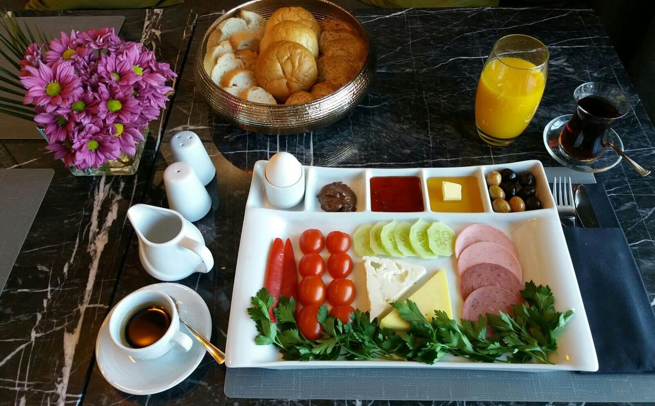 Somerset Maslak Hotel Istambul