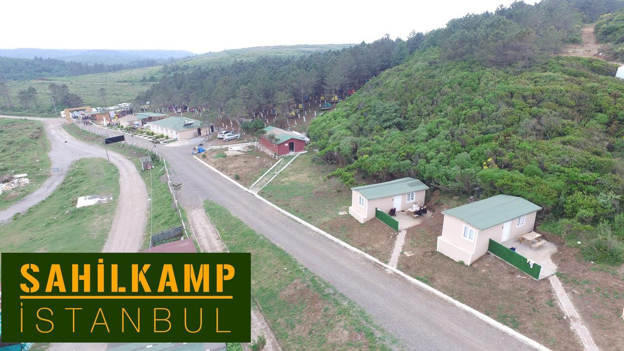 Campsite Sahil Kamp Istanbul