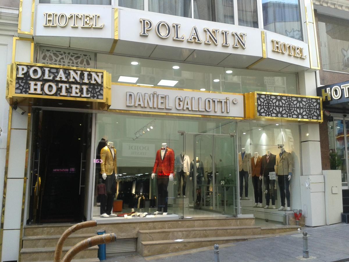 Hotel Polanin Istanbul