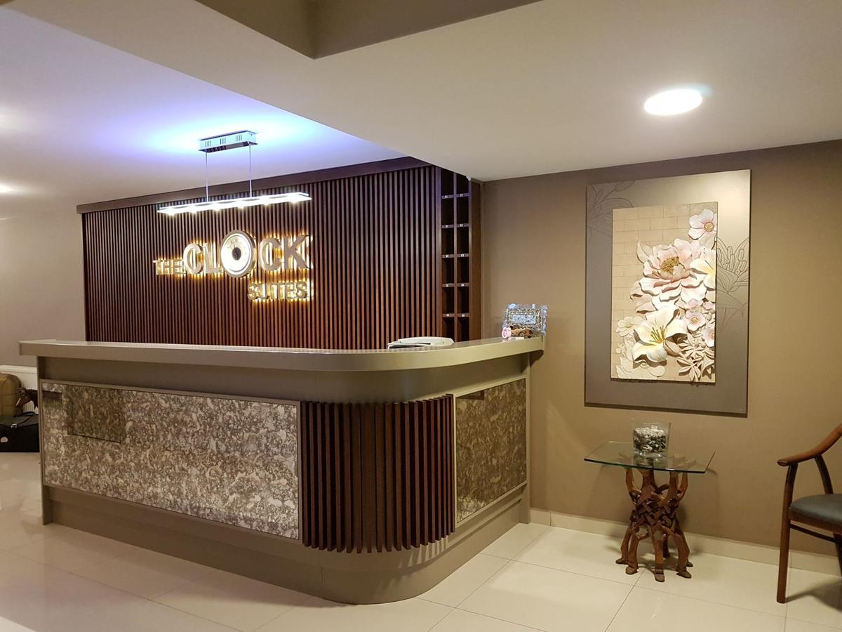 Hotel The Clock 2*