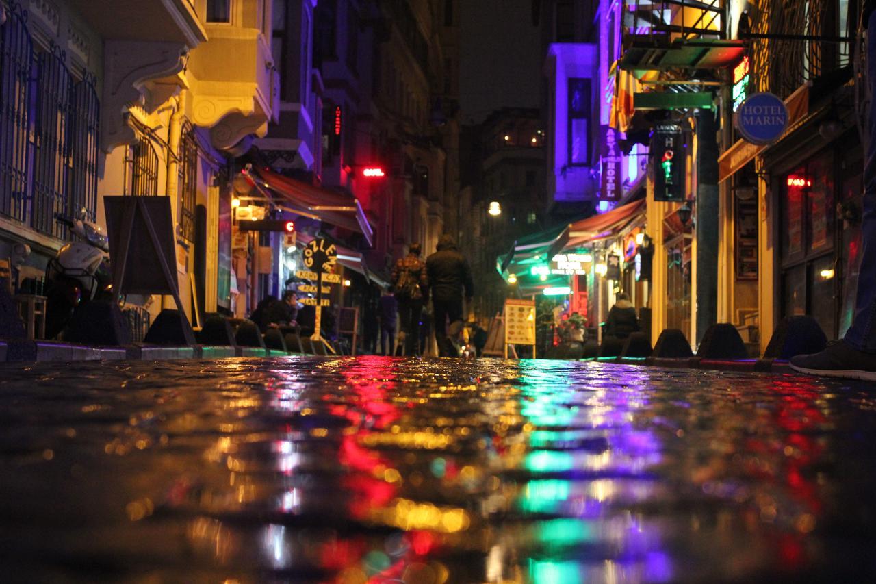 Taksim Park