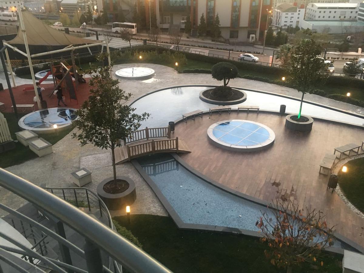 Apartment Terrace Mix