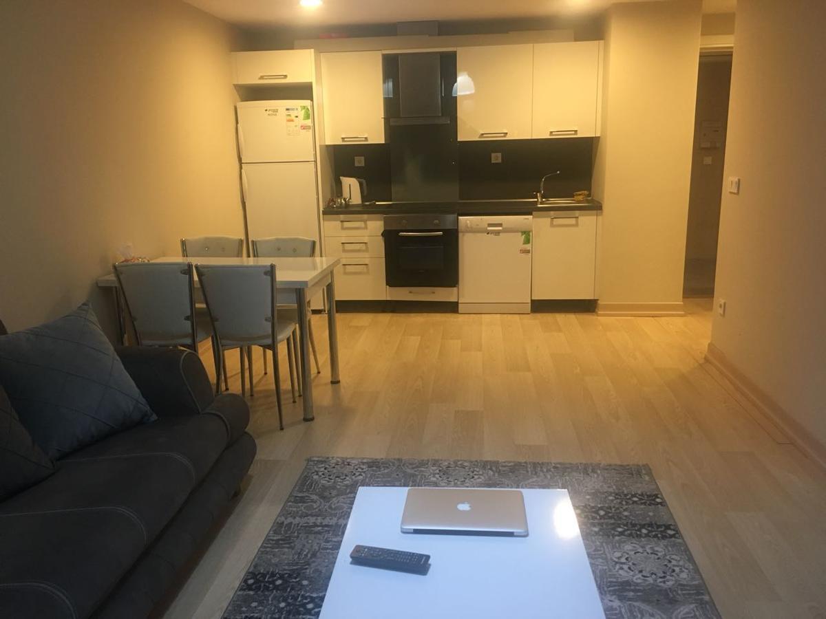 Apartment Terrace Mix Istanbul