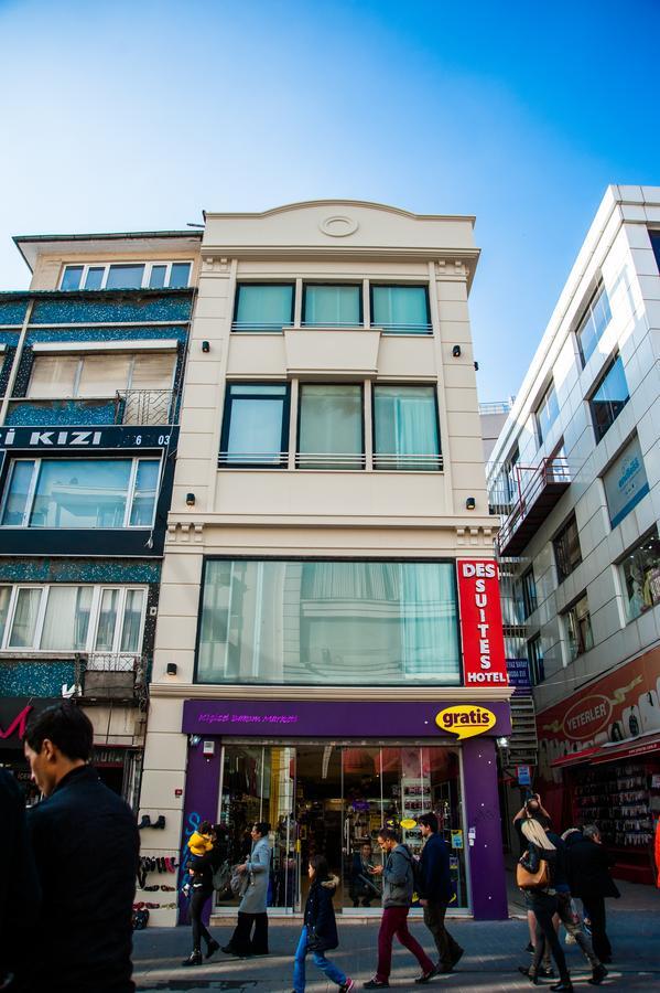 Bakirkoey Des Apartment *