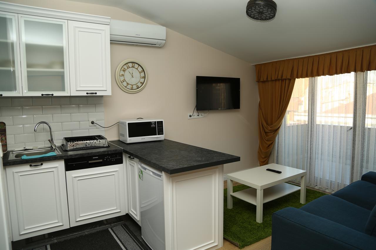Luxx Nisantasi Aparthotel *