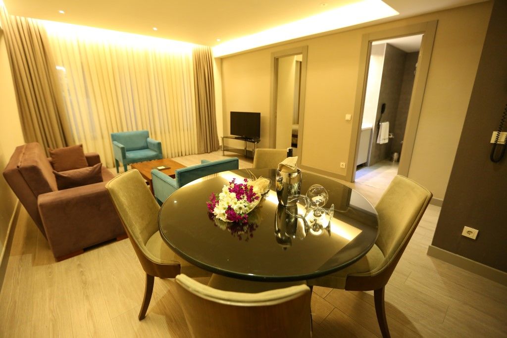 Apart Otel Molton Nisantasi İstanbul