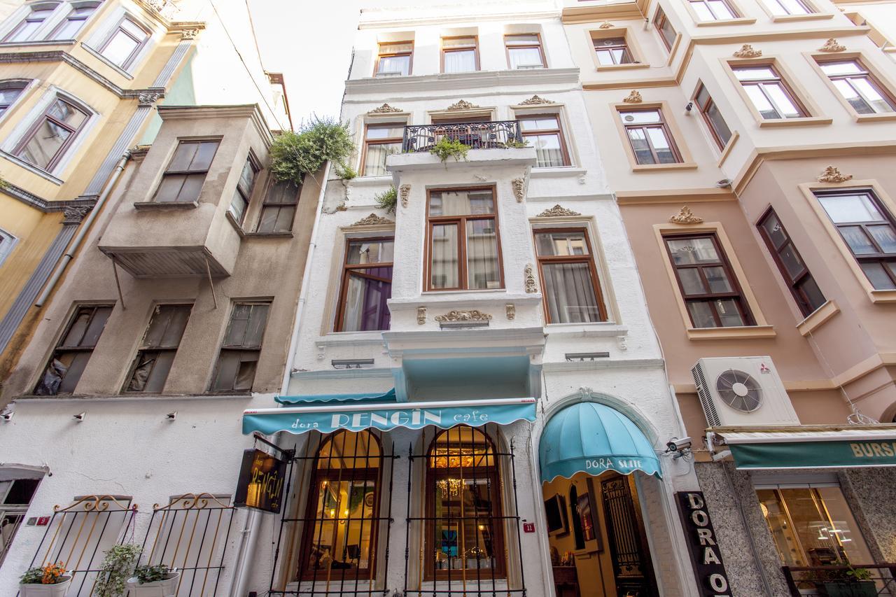 Dora Hotel Istanbul