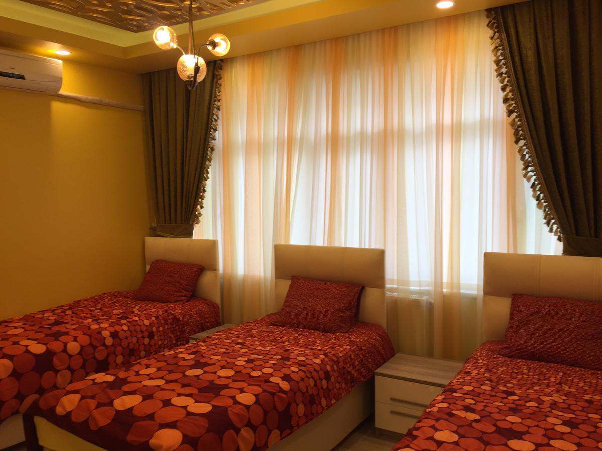 Aksaray Konuklama Apartment Istanbul
