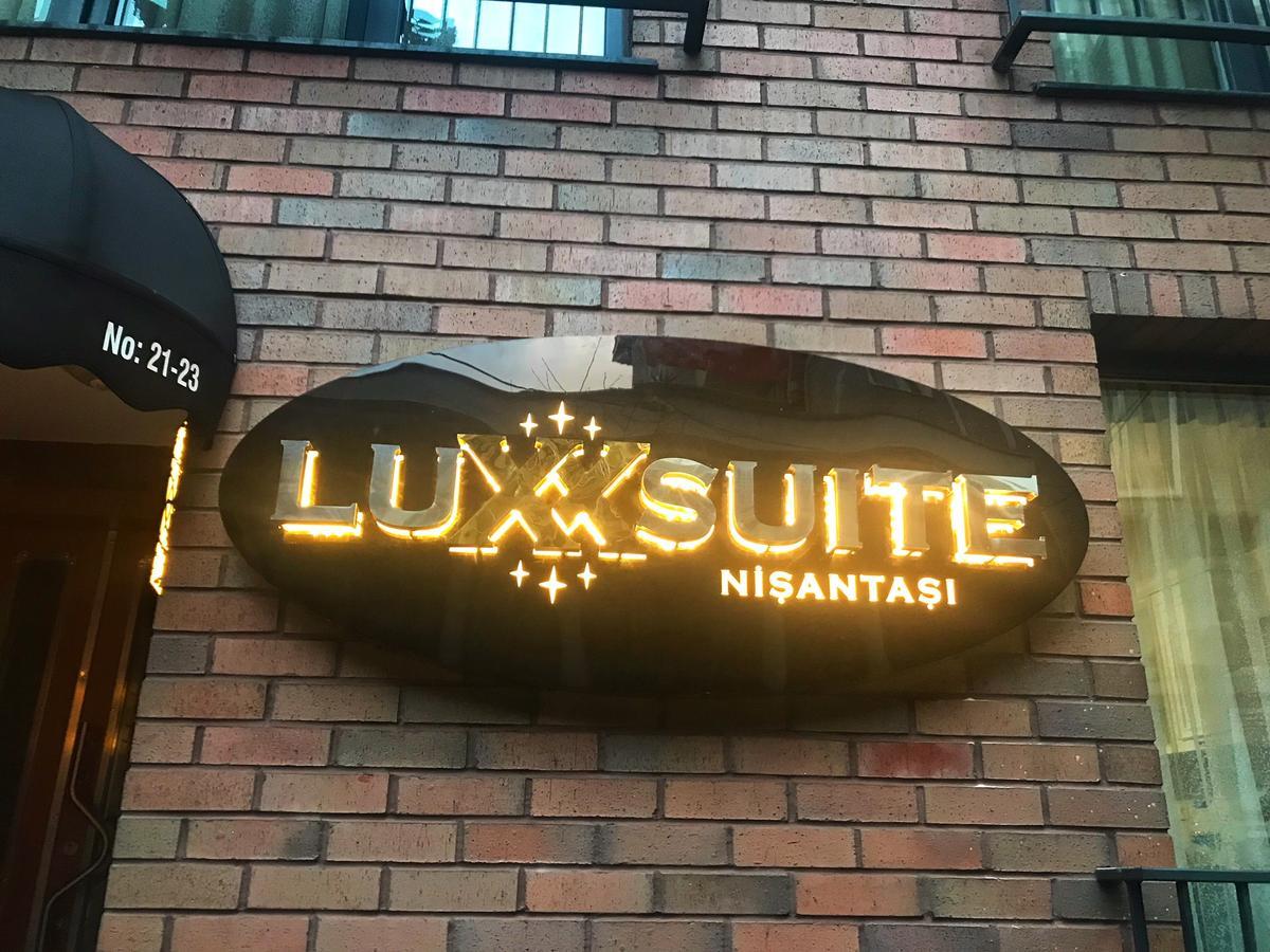 Aparthotel Luxx Nisantasi