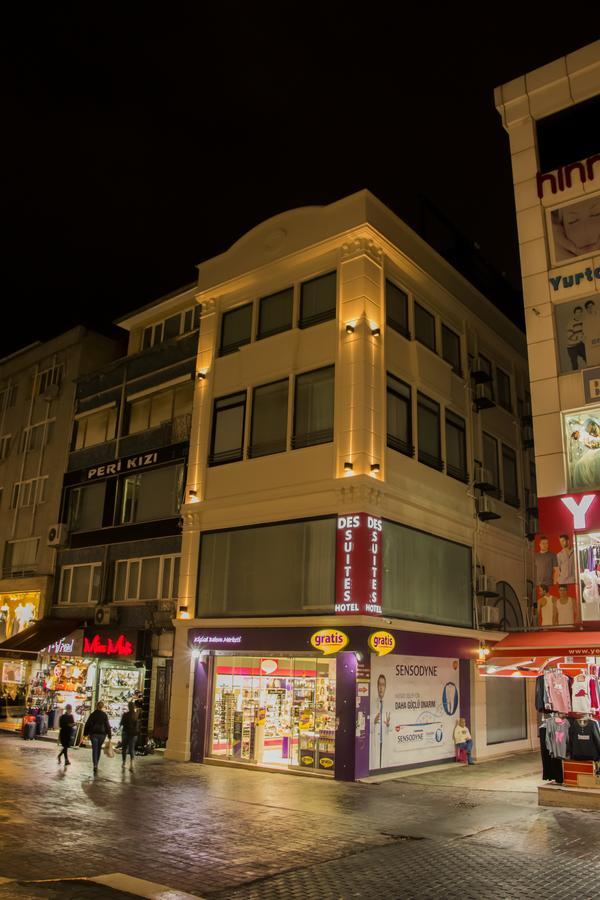 Apartment Bakirkoey Des