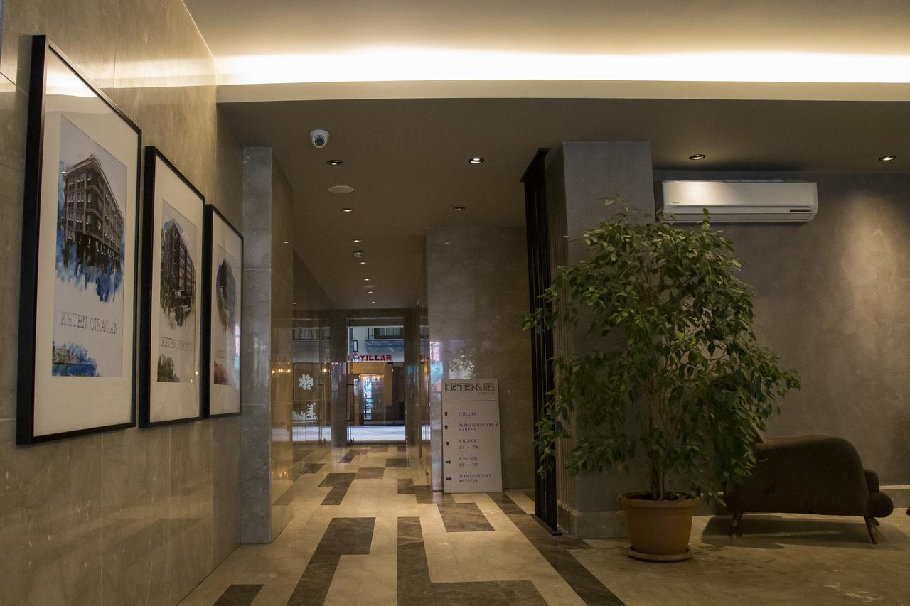 Aparthotel Keten Taksim Istanbul