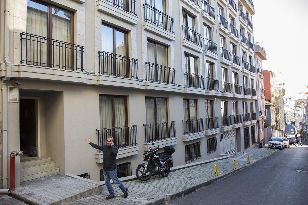 Keten Taksim 4* Istanbul