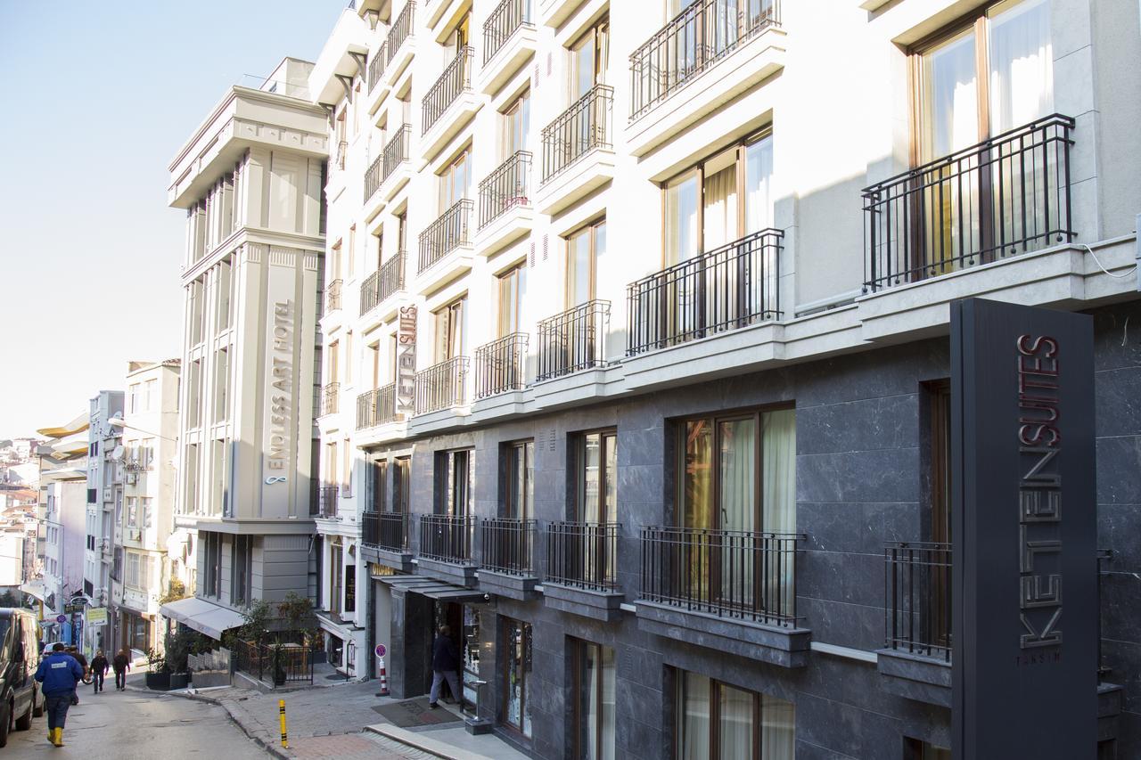 Keten Taksim Aparthotel Istanbul