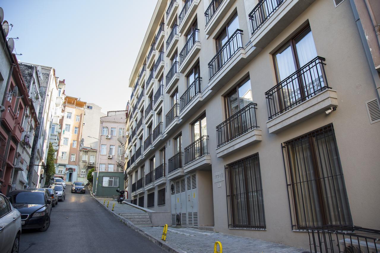 Aparthotel Keten Taksim 4*