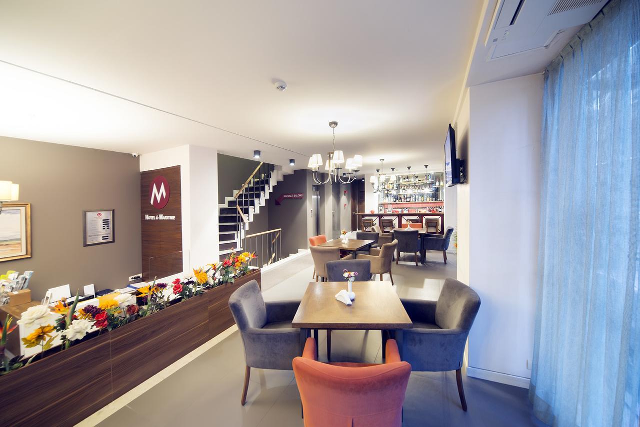 Otel Le Maritime