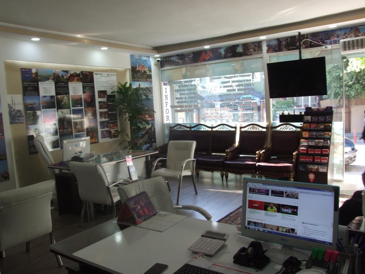 Eresin Sultanahmet - Boutique Class 5* Istanbul