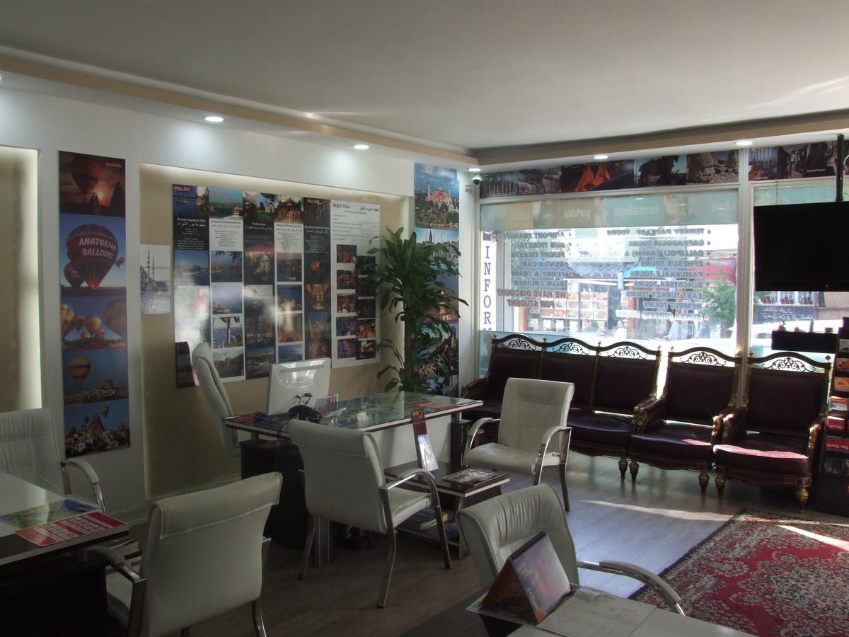 Hotel Eresin Sultanahmet - Boutique Class