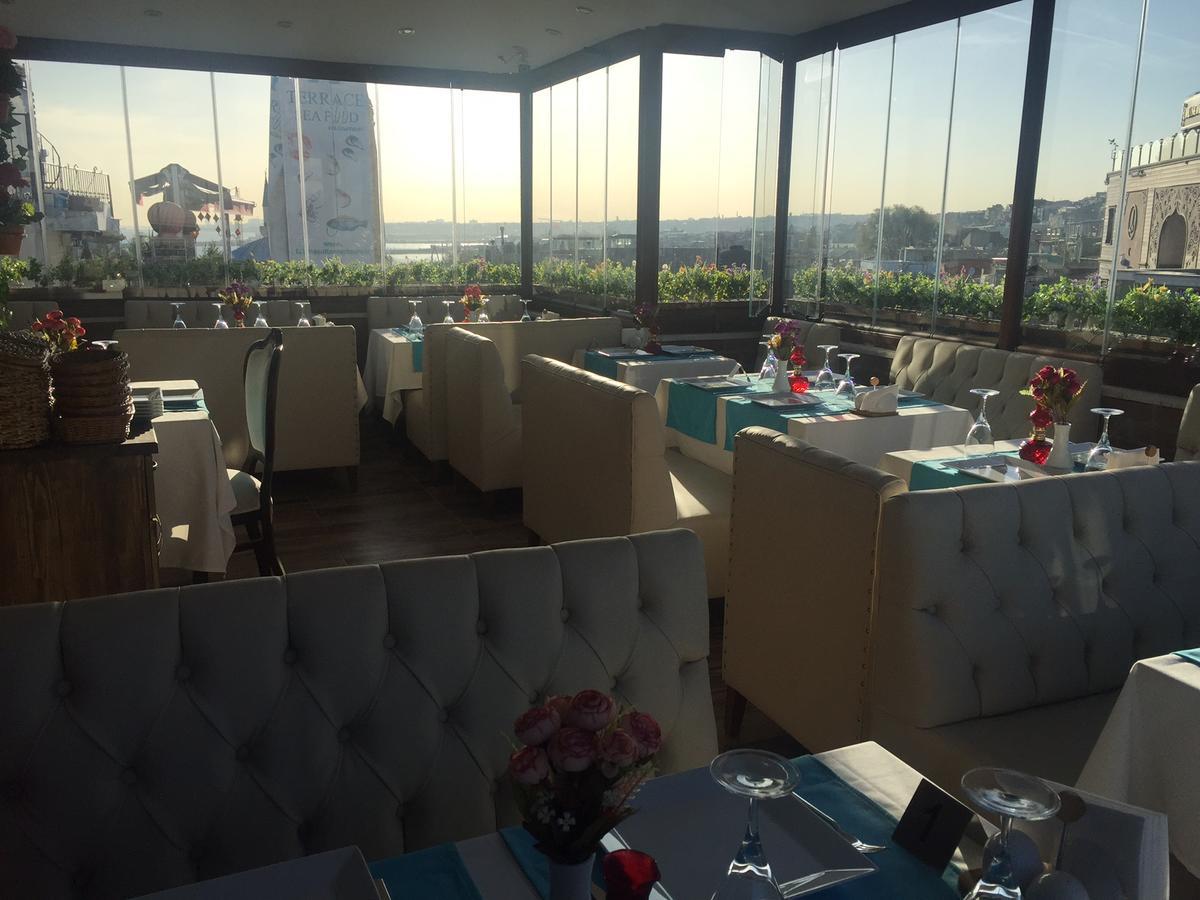 Eresin Sultanahmet - Boutique Class Hotel