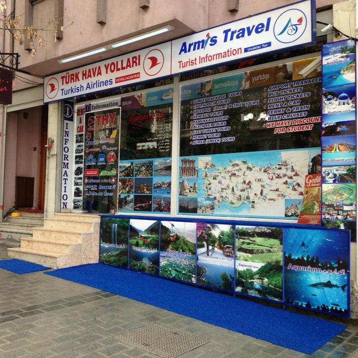 Eresin Sultanahmet - Boutique Class Hotel
