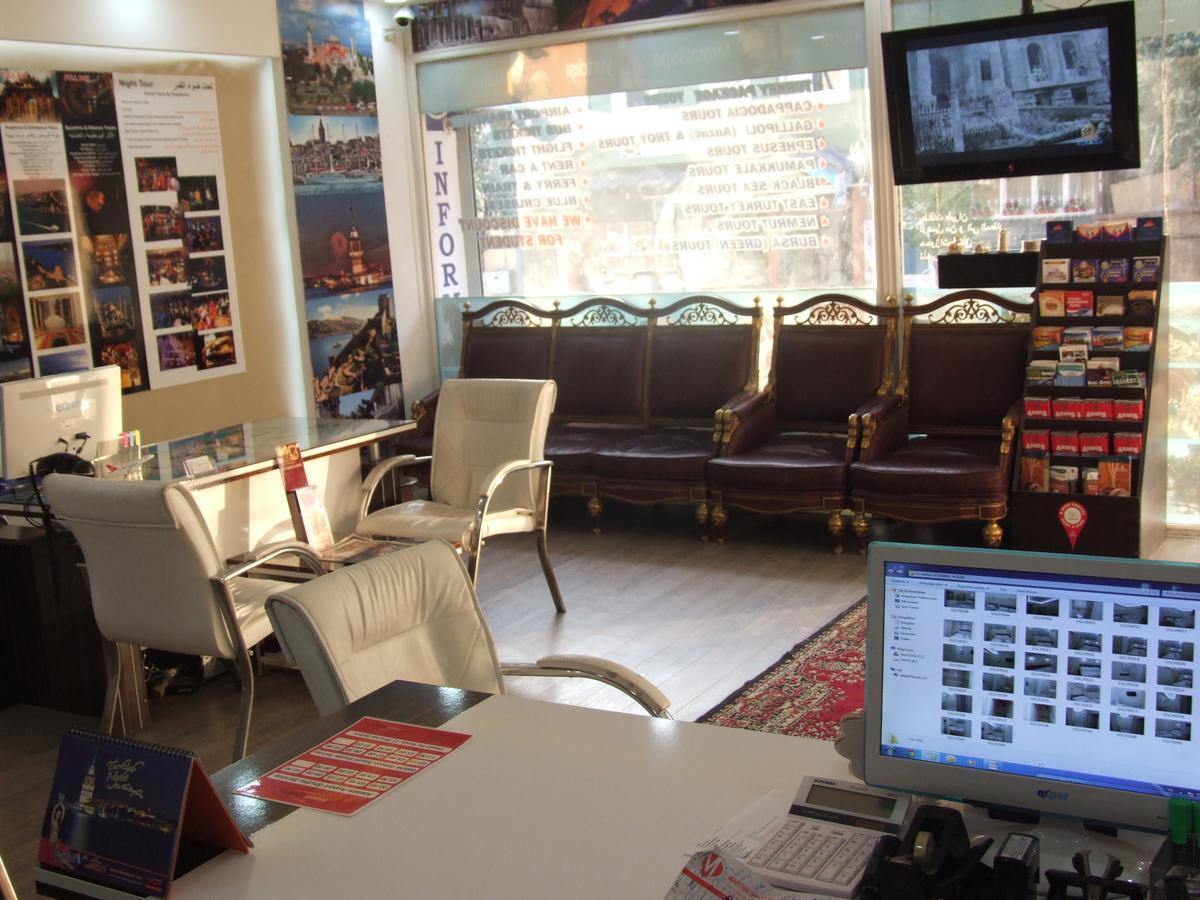 Hotel Eresin Sultanahmet - Boutique Class Istanbul