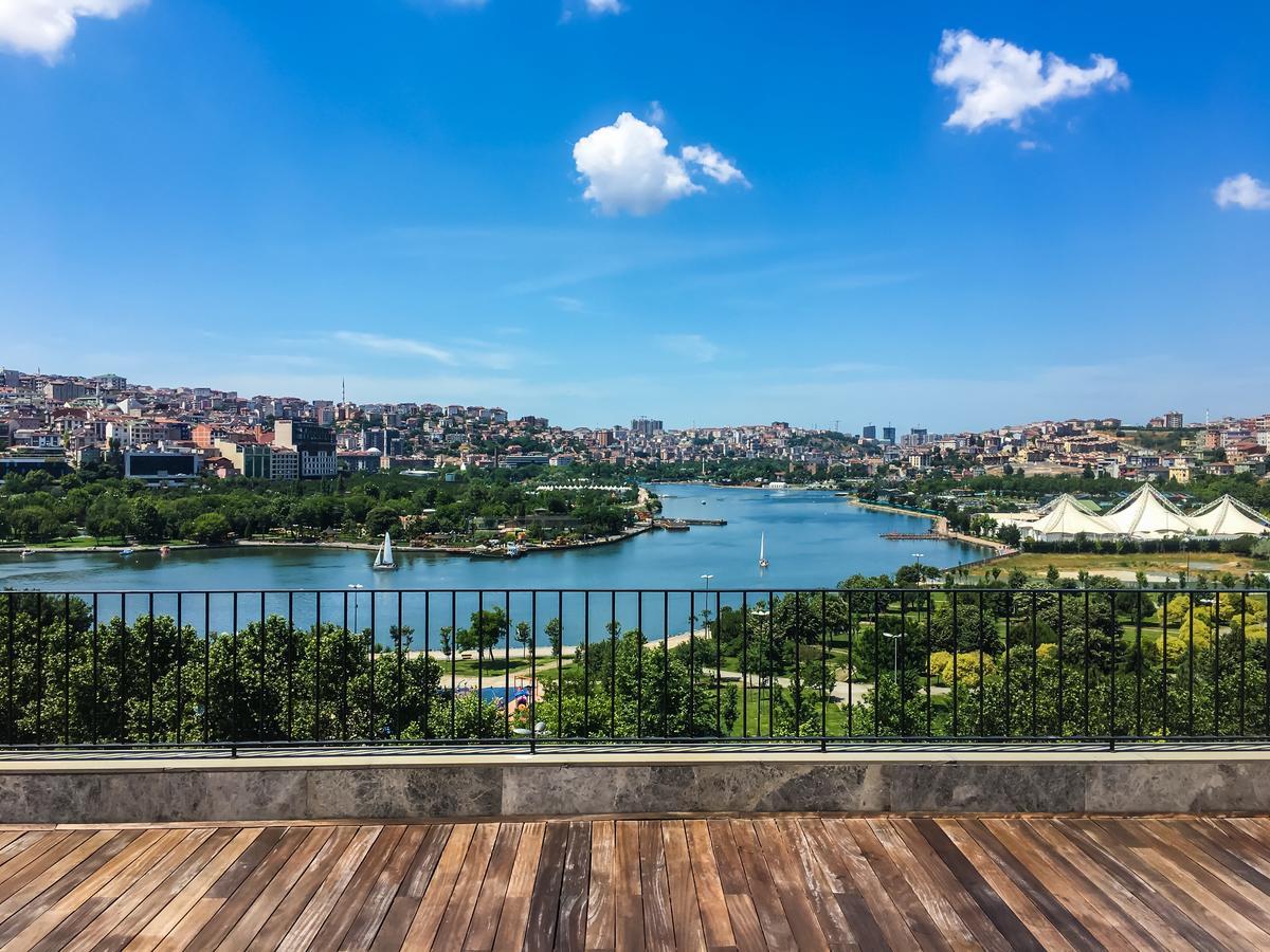 Terrace Golden Horn Aparthotel Istanbul