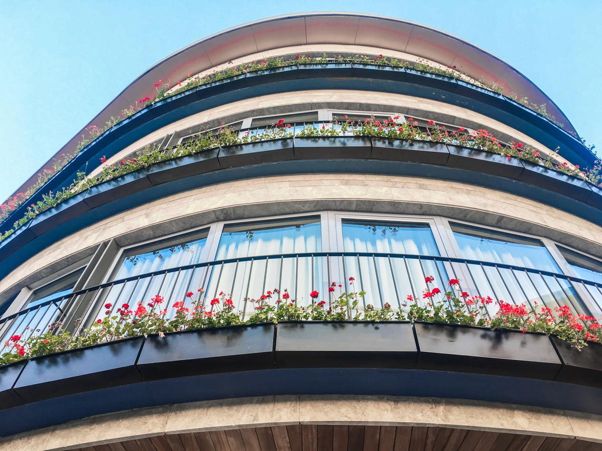 Terrace Golden Horn Aparthotel Istanbul
