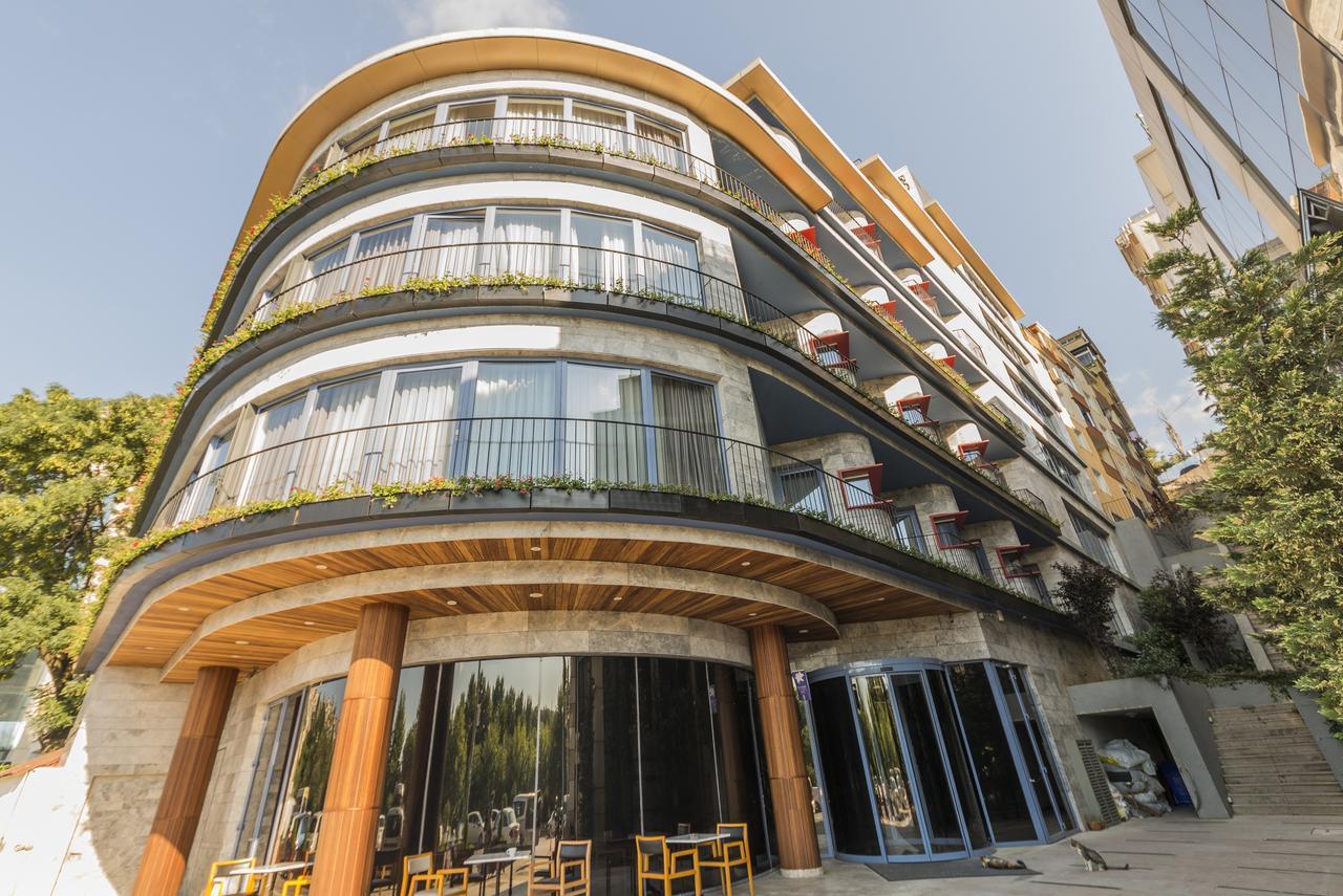 Terrace Golden Horn