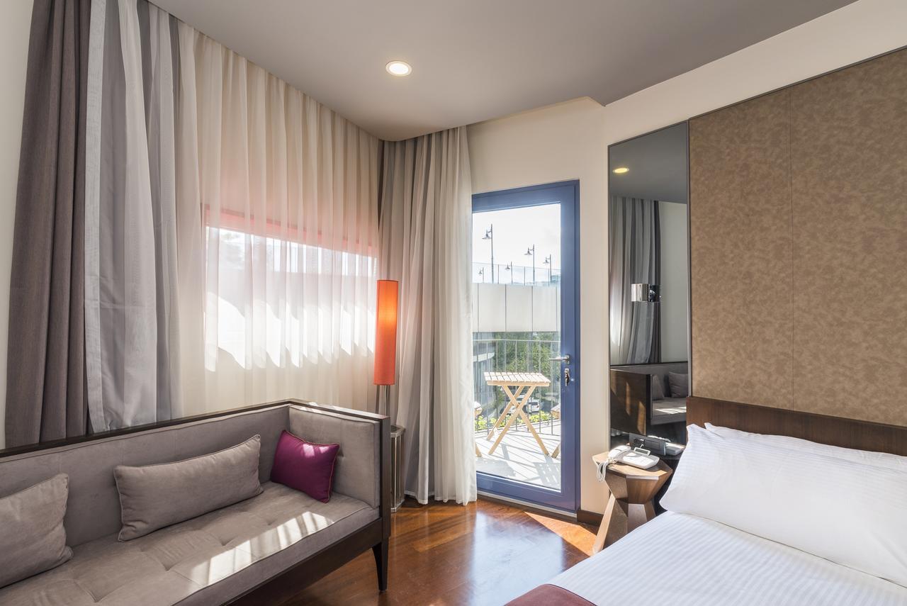 Aparthotel Terrace Golden Horn Istanbul
