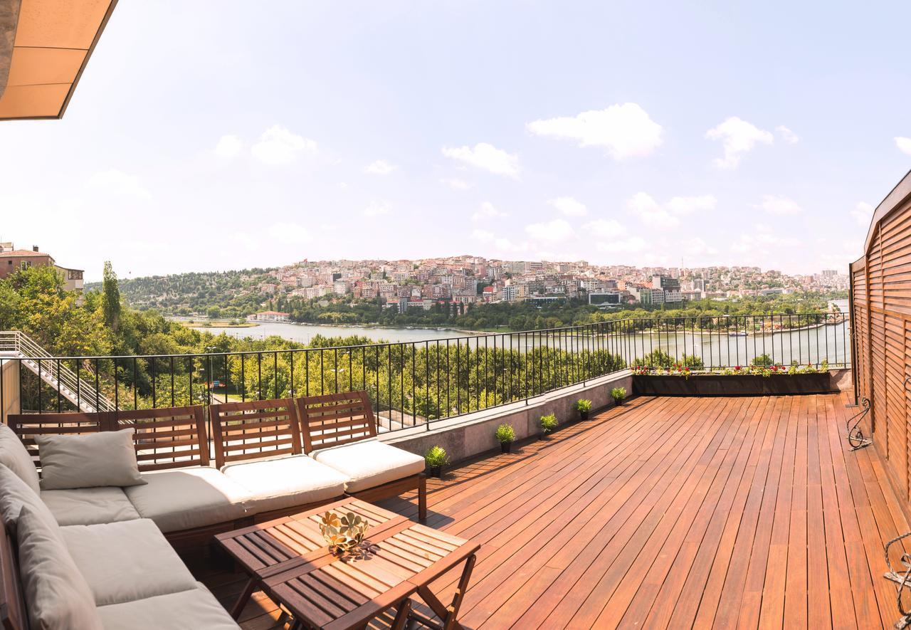 Terrace Golden Horn