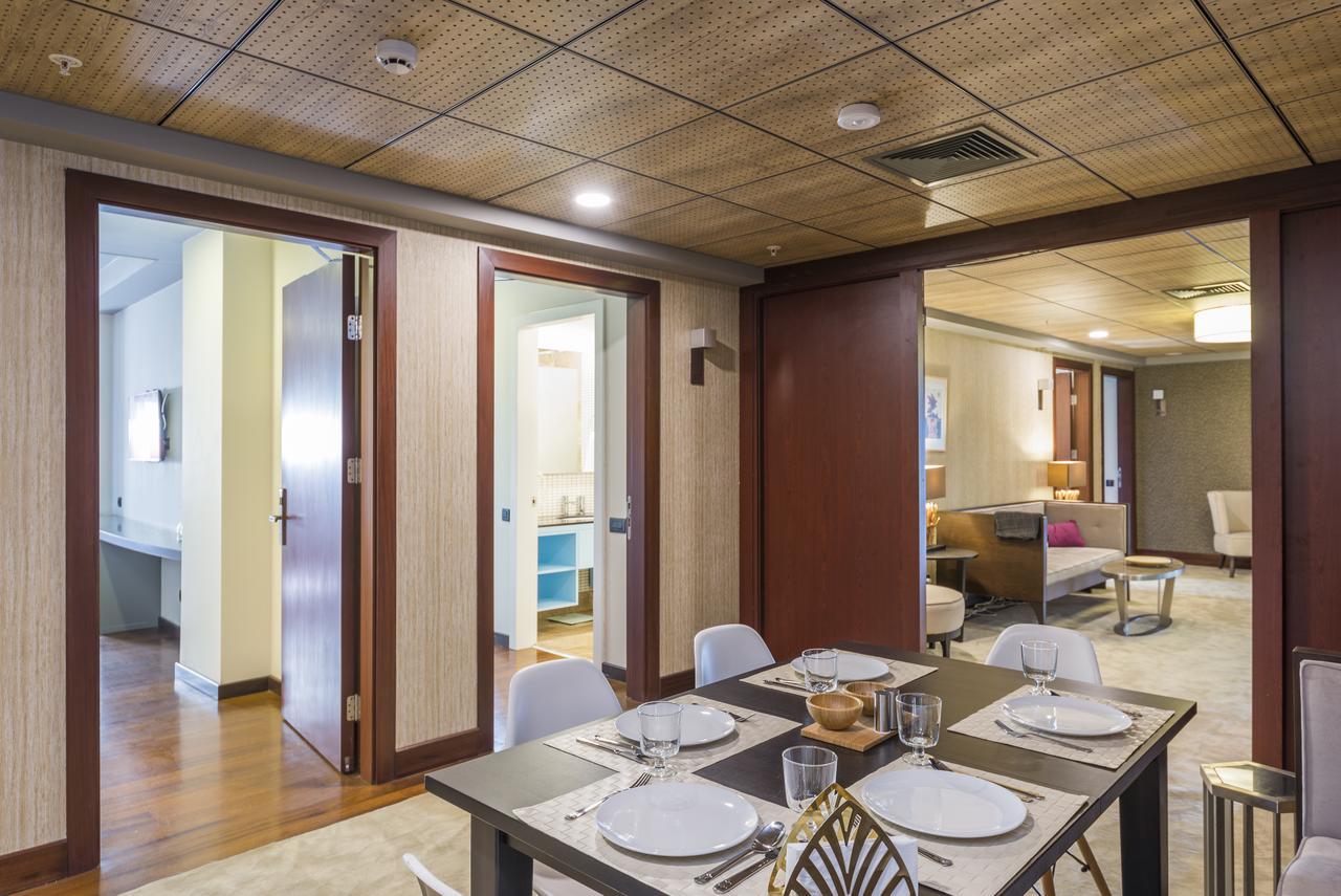 Aparthotel Terrace Golden Horn