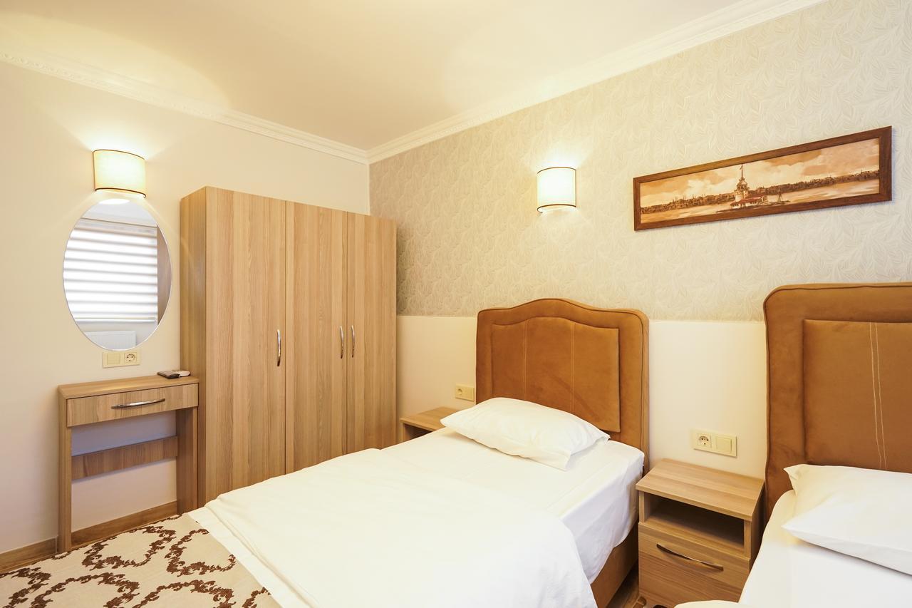 Authentic Oldcity Aparthotel *